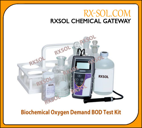 Biochemical Oxygen Demand BOD Test Kit | Marine Chemicals,Tank Cleaning ...